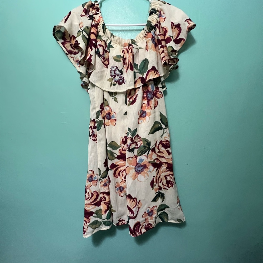 Emerald sundae dress Size small - Picture 2 of 3